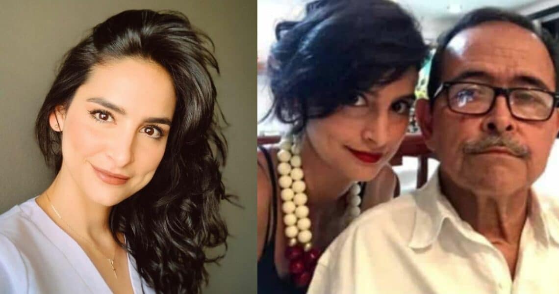 Diana Hoyos contó el momento amargo que vivió con su padre, Álvaro Hoyos